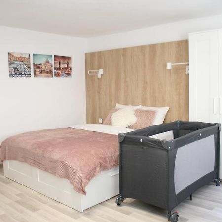 Apartment Bianca Brašov Exteriér fotografie