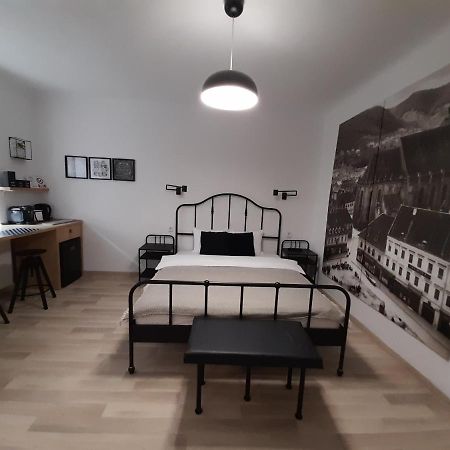 Apartment Bianca Brašov Exteriér fotografie