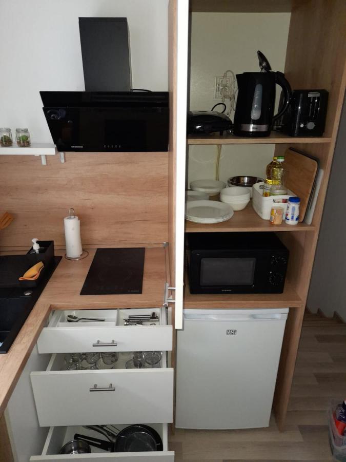 Apartment Bianca Brašov Exteriér fotografie