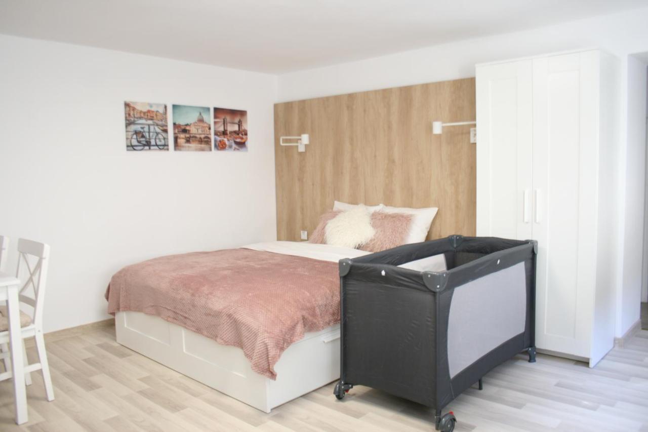 Apartment Bianca Brašov Exteriér fotografie