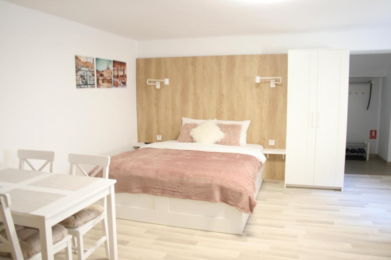 Apartment Bianca Brašov Exteriér fotografie
