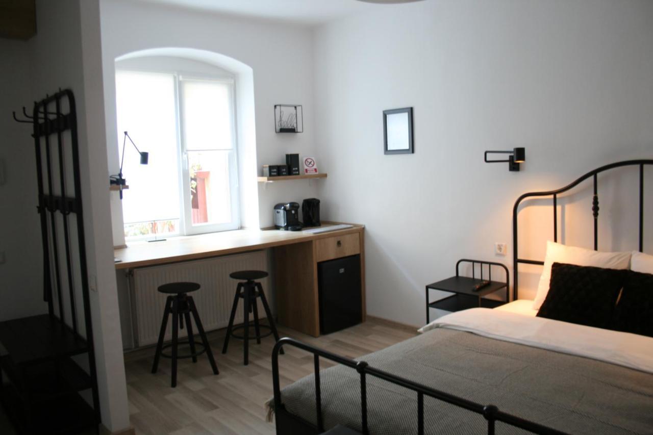 Apartment Bianca Brašov Exteriér fotografie