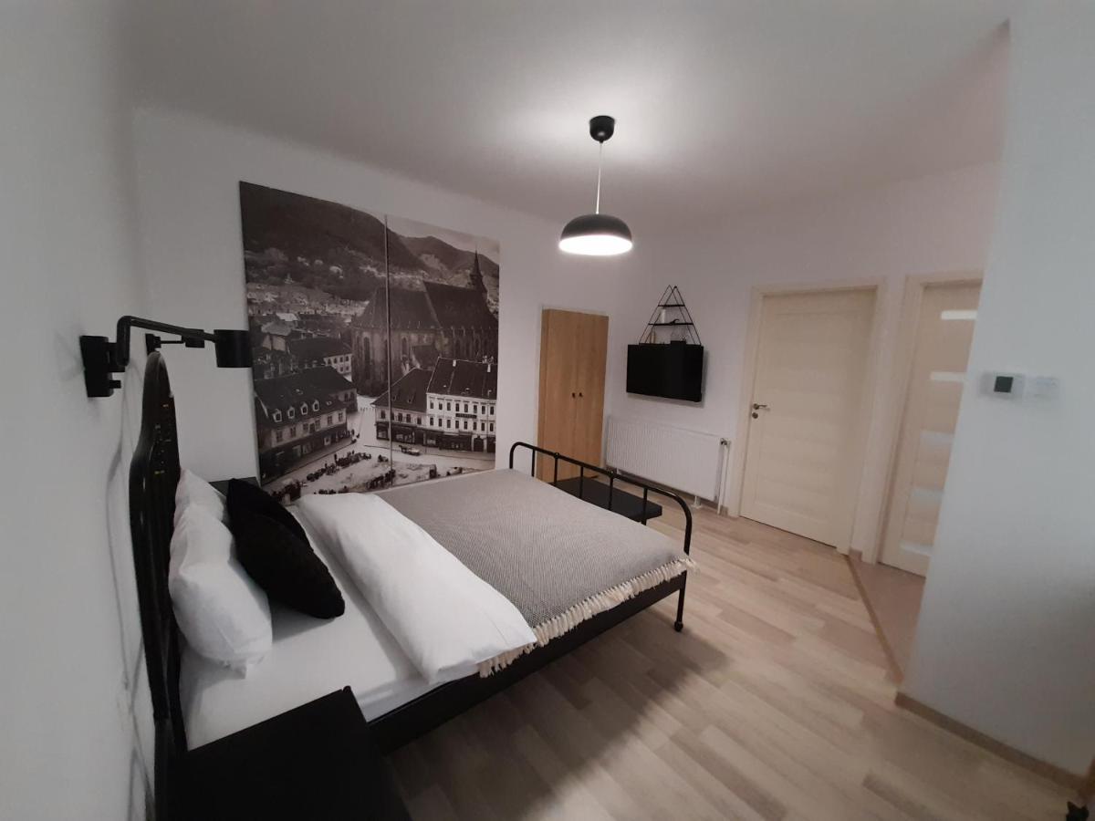 Apartment Bianca Brašov Exteriér fotografie