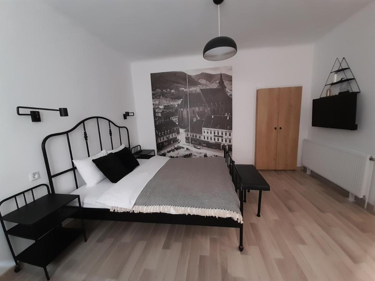 Apartment Bianca Brašov Exteriér fotografie