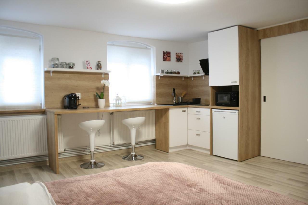 Apartment Bianca Brašov Exteriér fotografie